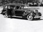 Buick Hearse 1937 года